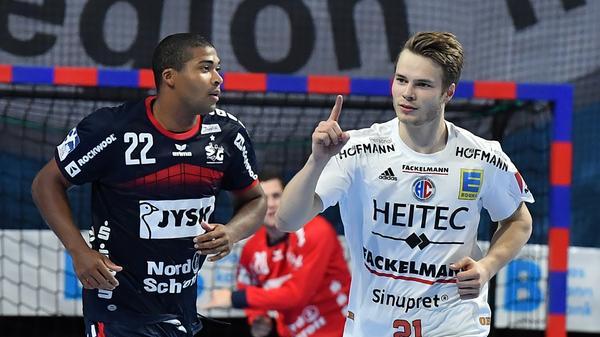 Auch wenn Max Jaeger immer wieder gute Ansätze zeigt, an Christopher Bissel kommt er nicht vorbei. Der Linksaußen gehört zu den Lautsprechern in einer manchmal immer noch zu braven Mannschaft, dass die Verlängerung seines Vertrags auch aus sportlicher Sicht wohl nur noch Formsache ist, durfte er besonders bei den letzten Auftritten der Hinrunde zeigen, als er im Angriff wieder mehr eingebunden wurde. In Zukunft mindestens Co-Kapitän.