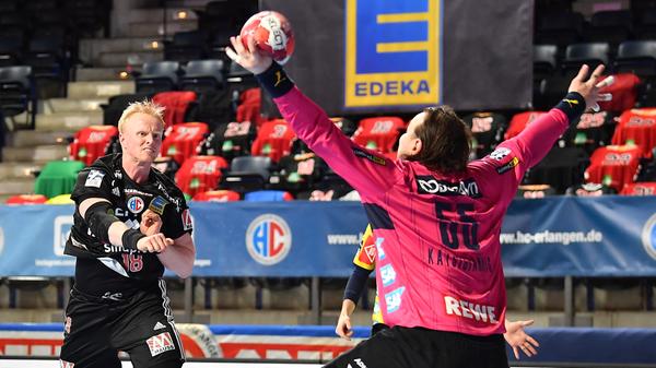 20211202 HC Erlangen - Rhein Neckar Löwen