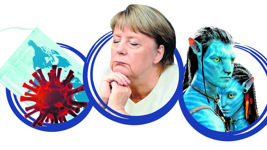 Drei Gründe, warum 2022 besser wird als 2021
Drei Gründe, warum 2022 besser wird als 2021