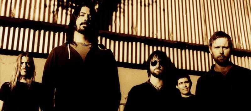 Muss man 2015 auf dem Zeppelinfeld gesehen haben: Die Foo Fighters.