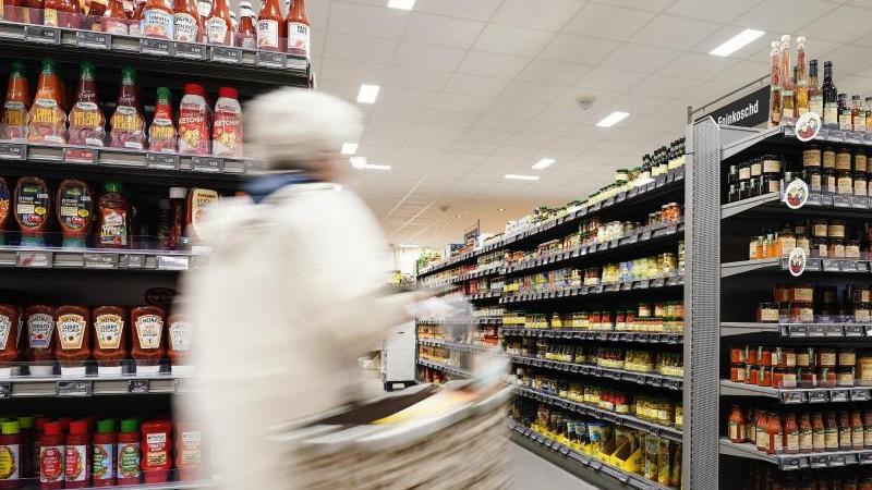 Lebensmittel online kaufen: Deutsche hinken hinterher