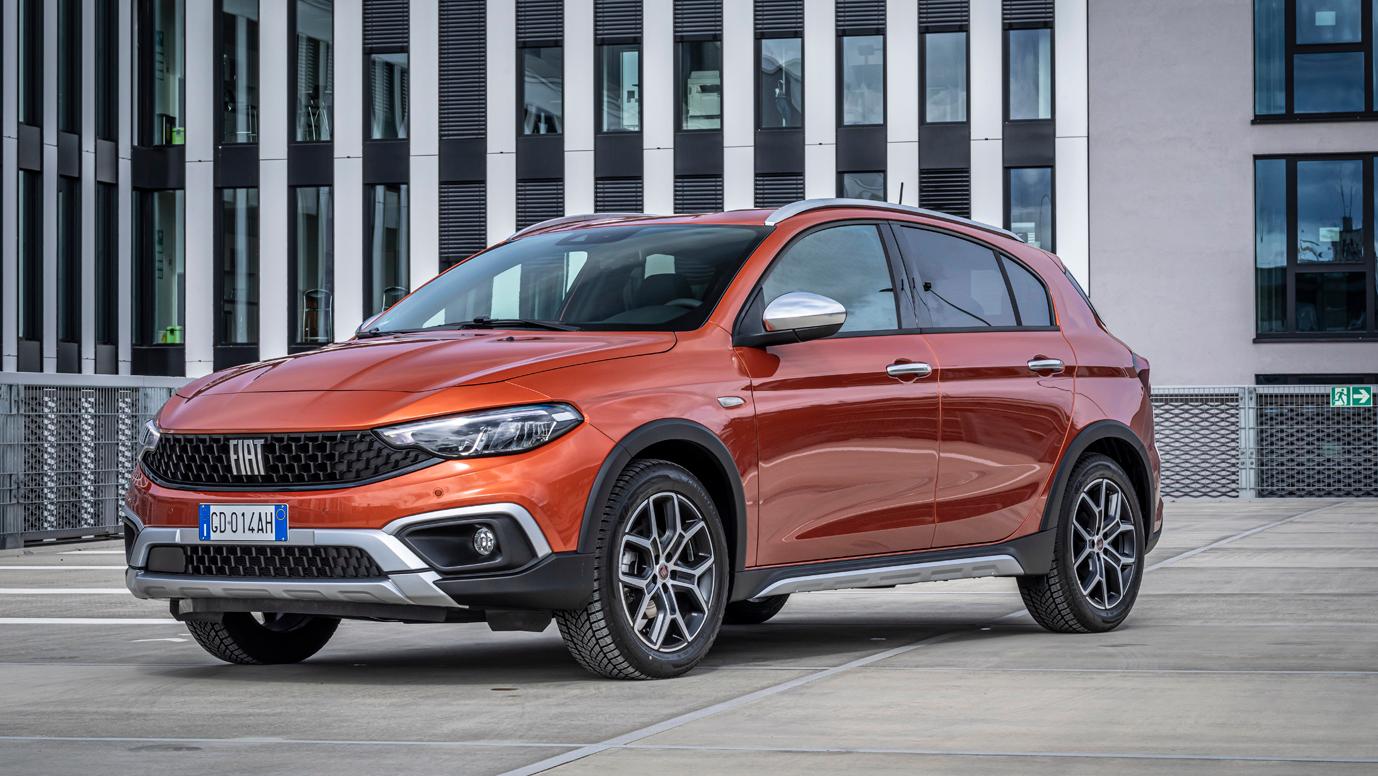 Fiat Tipo Cross 1.0 T3: Fahrbericht
 