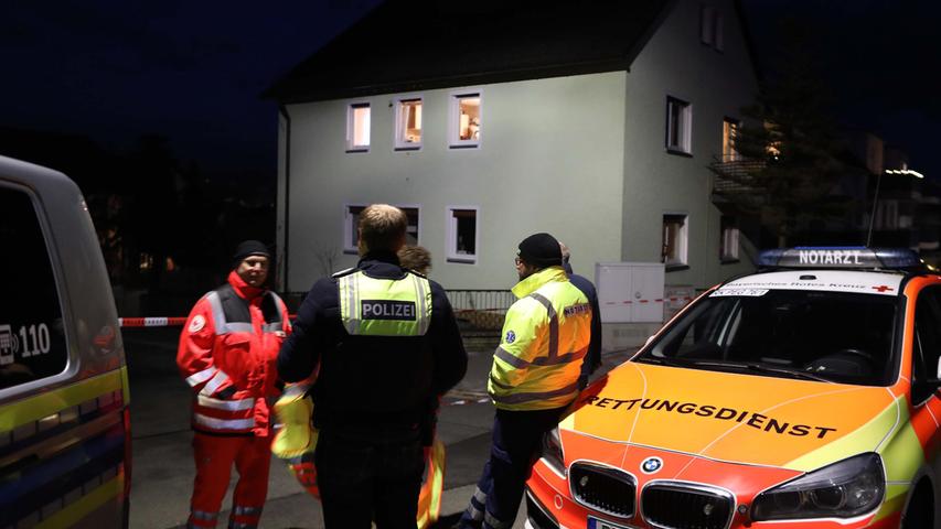 SEK stürmt Wohnung in Pegnitz und findet zwei Tote