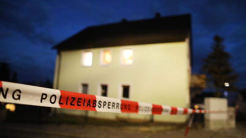 SEK stürmt Wohnung in Pegnitz und findet zwei Tote