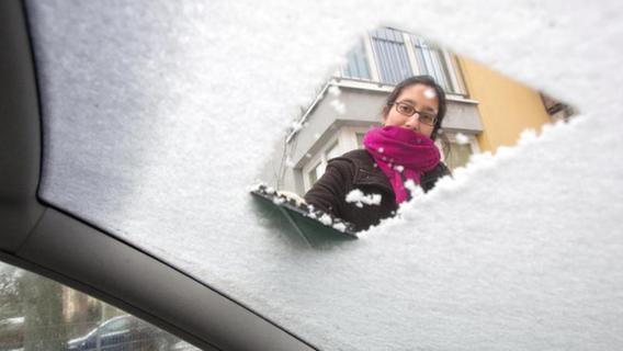 Achtung, Bußgeld: Diese Winter-Fehler sollten Autofahrer unbedingt vermeiden