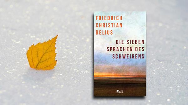 Was man hört, sieht und fühlt, wenn man im Wachkoma liegt? Sogar diese Frage beantwortet Friedrich Christian Delius in diesem sehr offenen Buch (und wir wollen nur soviel sagen: es ist wie ein Gangsterfilm!). Ein Virus legte ihn 2008 lahm, bis zur Bewusstlosigkeit, drei Wochen lang. Bezeichnend, wie die autobiografischen Erzählungen in "Die sieben Sprachen des Schweigens" aber dennoch leicht und heiter sind. Ja, fast schon lustig, wenn er zum so harmonisch empfundenen Spaziergang mit dem Kollegen und KZ-Überlebenden Imre Kertesz durch Jena anmerkt, was er alles gedacht, aber dann lieber doch nicht gesagt hat... (Rowohlt, 20 Euro) Wolf Ebersberger