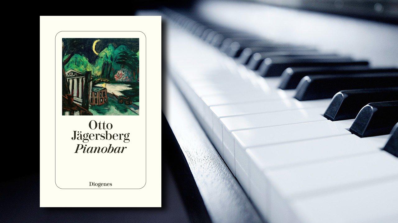 "In der Jugend fiel mir auf, dass es mir an Genie mangelt, später offenbarte sich ein ein totaler Mangel an Talent, Disziplin kannte ich auch nicht, faul war ich sowieso, hielt mich aber immer für einen wackeren Schriftsteller." Wer so schreibt, hat gleich unsere Sympathie, ja Liebe, und wie immer braucht Otto Jägersberg dafür auch in "Pianobar" keine Handlung, sondern nur kunstvoll hingeworfene Sätze, schlaue Notizen, hinreißend schräge Anekdoten. Zum Wohl! (Diogenes, 24 Euro). Wolf Ebersberger