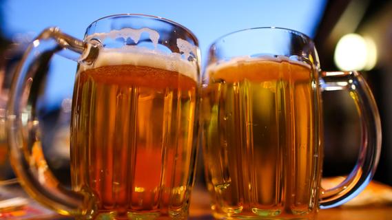 Bierpreis auf der Sandkerwa 2023: Das kostet das Seidla