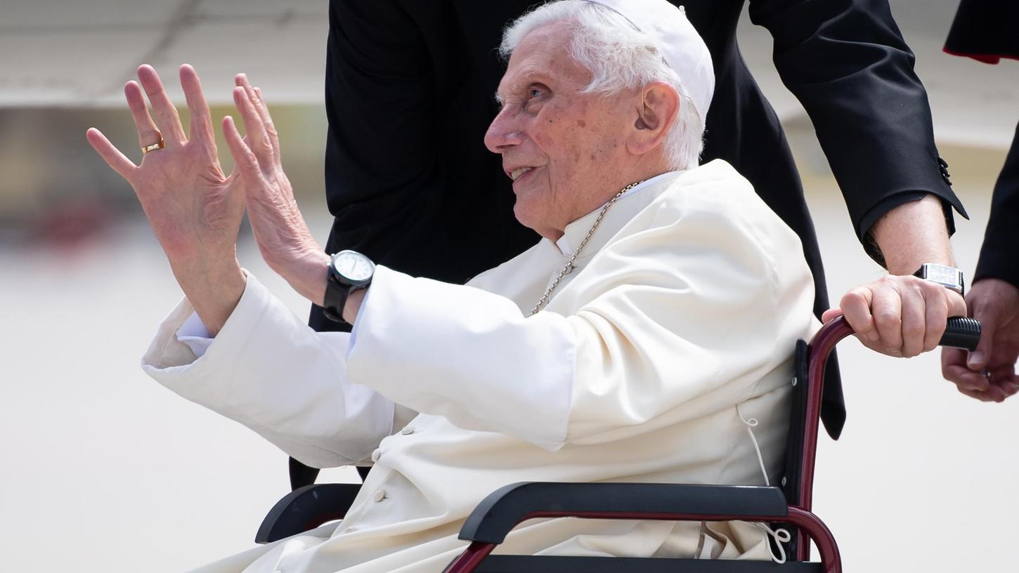 Wenn das Münchner Missbrauchsgutachten veröffentlicht wird, geht es auch um Joseph Ratzinger.