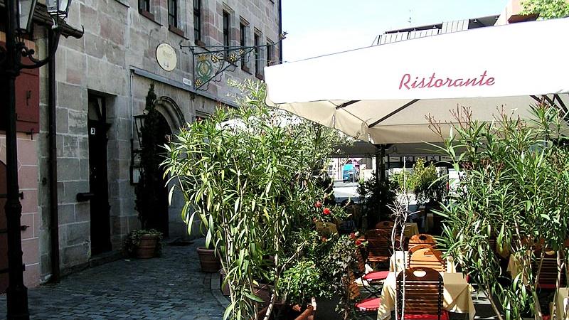 Ristorante Minneci Leonardo, Nürnberg