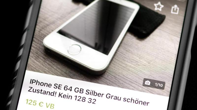 Guter Deal? Dann aber auch sicher bezahlen oder noch besser: vor Ort abholen. Guter Deal? Dann aber auch sicher bezahlen oder noch besser: vor Ort abholen.