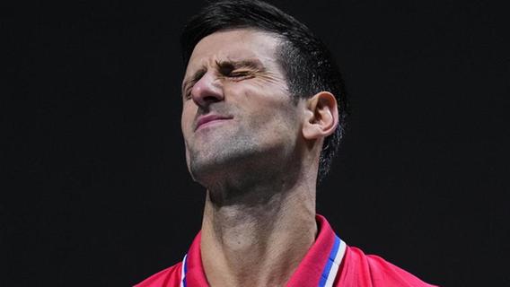 Visum ungültig: Australien verweigert Tennisprofi Djokovic die Einreise