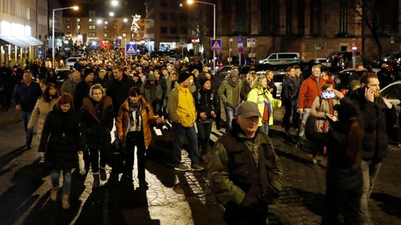 Nürnberg: Wie sollen die Kommunen mit unangemeldeten Protesten umgehen?