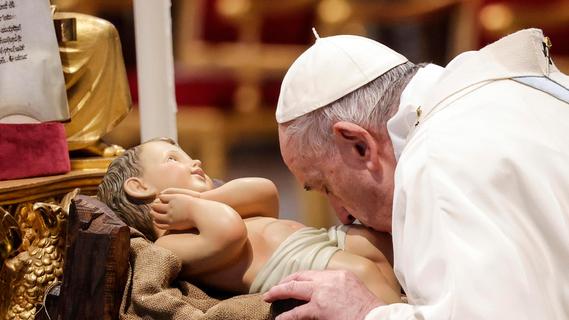 Papst kritisiert kinderlose Paare - das ist die Begründung