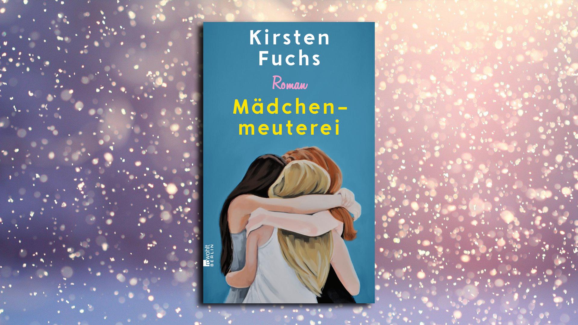 Das ist ja kokett: Kirsten Fuchs will an ihr Erfolgs-Jugendbuch "Mädchenmeute" anknüpfen, indem sie drei Buchstaben dranhängt? "Mädchenmeuterei" nennt sich ihr neuer Roman, in dem sie ihre siebenköpfige Teenagerinnen-Bande ein Abenteuer auf hoher See erleben lässt, einen "Seatrip" statt Roadtrip. Ein paar Längen seien der Berliner Autorin verziehen in der insgesamt sehr erfrischend und im richtigen Maß flapsig formulierten Geschichte über Selbstbehauptung für ein jung gebliebenes Publikum; ein bisschen Sozialkritik inbegriffen (Rowohlt Berlin, 22 Euro). Isabel Lauer