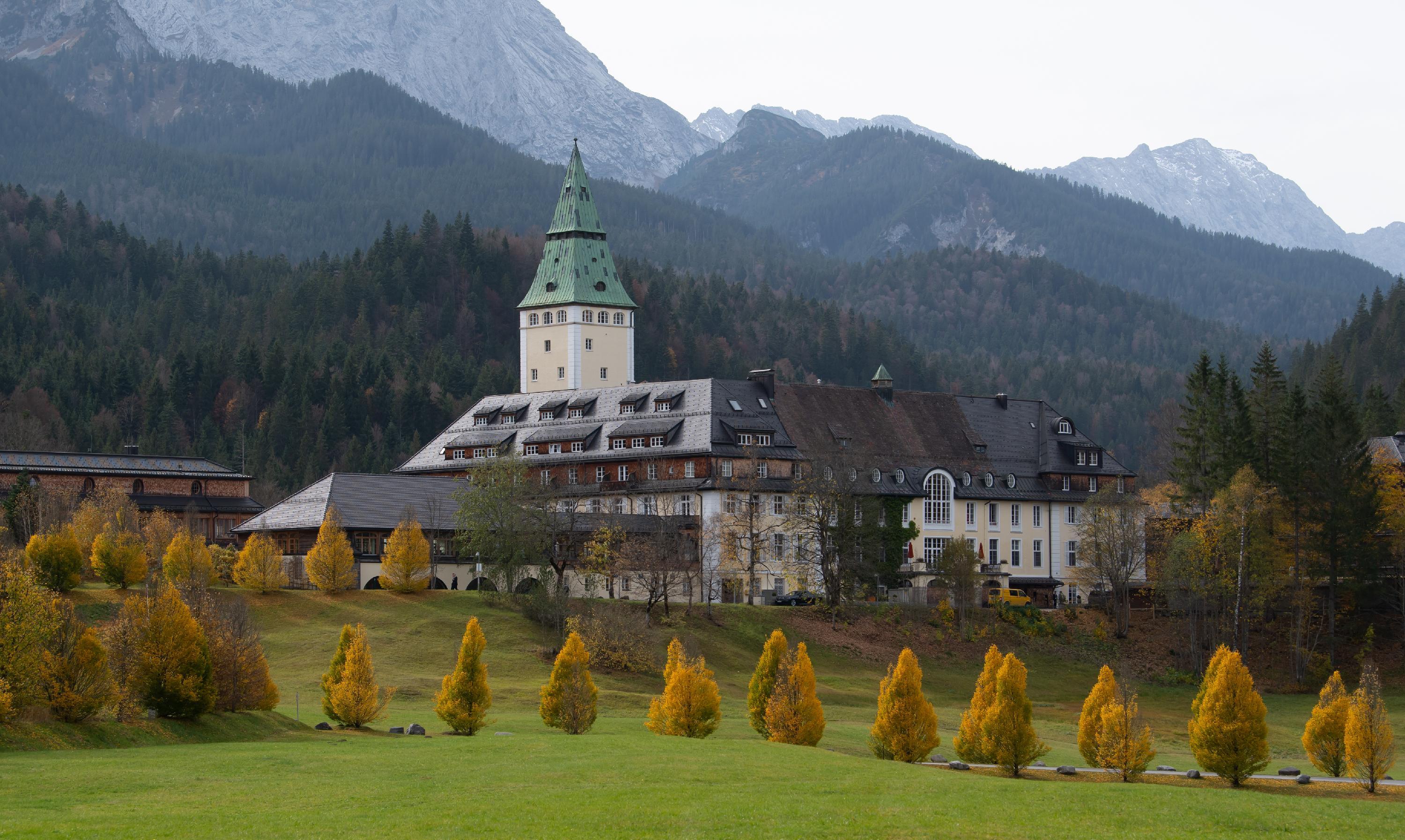 Schloss Elmau