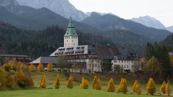 Schloss Elmau
