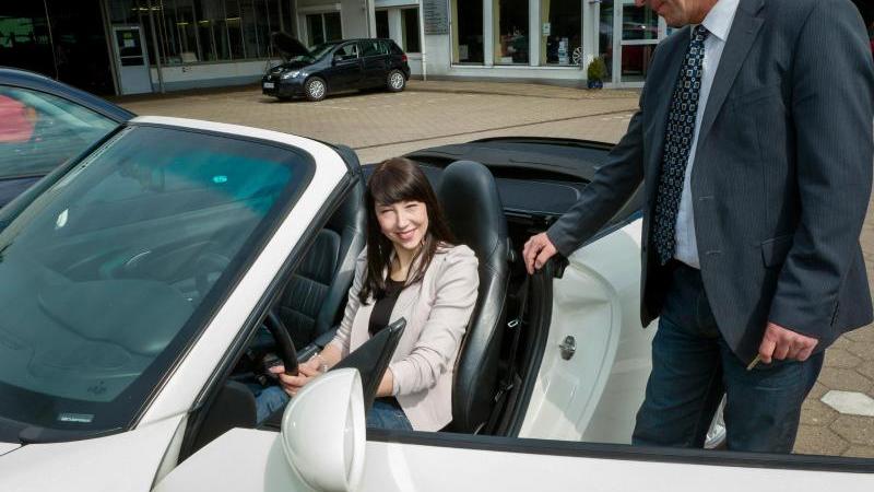 Autokauf aus zweiter Hand: Muss der Verkäufer auf einen Re-Import hinweisen?. Autokauf aus zweiter Hand: Muss der Verkäufer auf einen Re-Import hinweisen?.