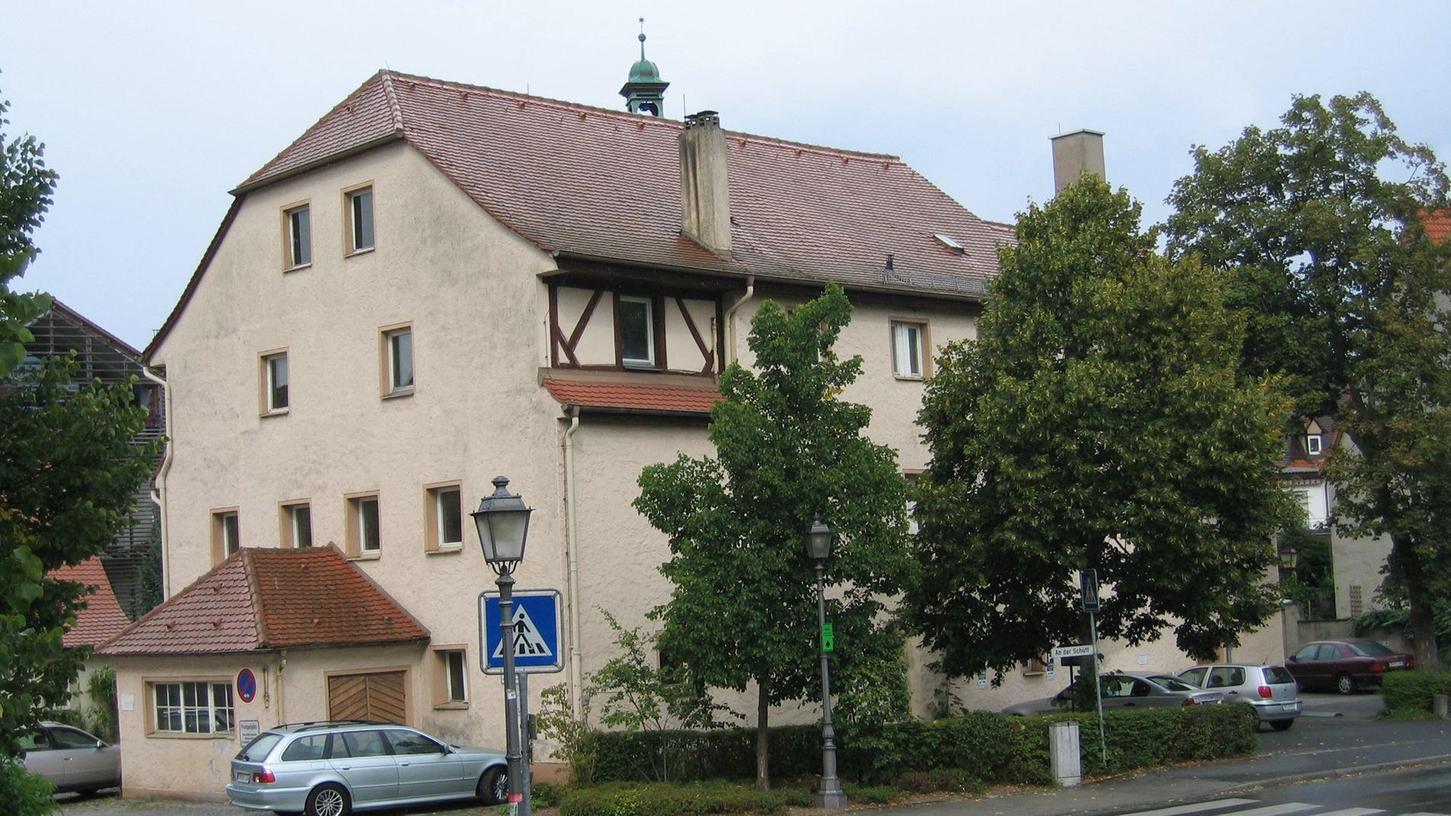 So sah es aus: das ehemalige Kommunbrauhaus in der Steggasse in Herzogenaurach.
So sah es aus: das ehemalige Kommunbrauhaus in der Steggasse in Herzogenaurach.