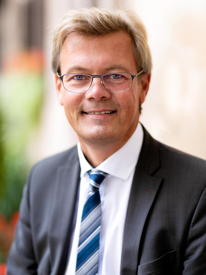 Hans-Günter Kraetsch tritt für die Rother CSU als Bürgermeisterkandidat an.
Hans-Günter Kraetsch tritt für die Rother CSU als Bürgermeisterkandidat an.