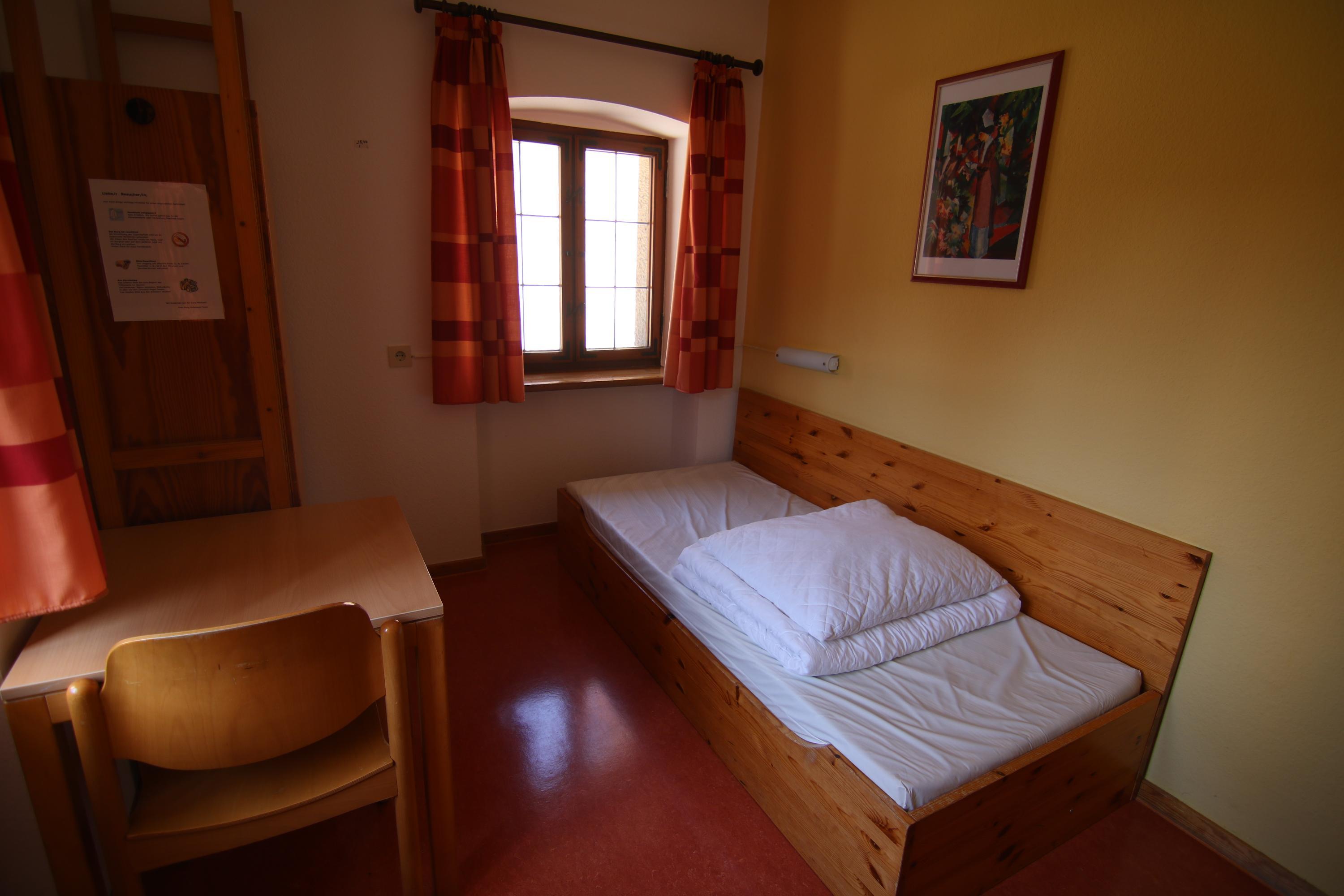 ... und in eins für nur einen Gast.