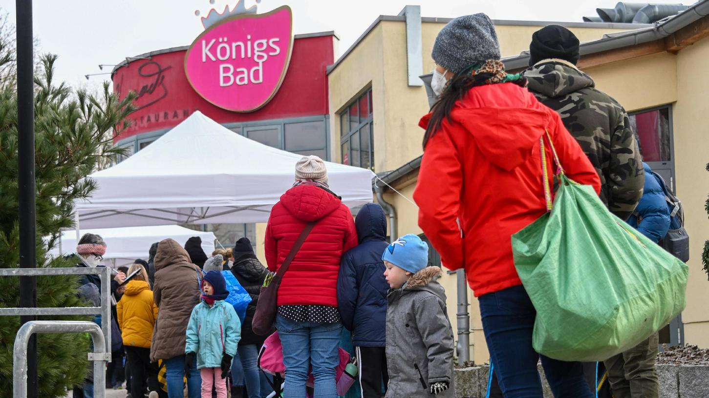 Königsbad Forchheim: Großer Frust statt lustiger Badespaß