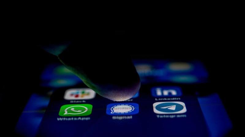 Neu im Messenger Signal sind In-App-Zahlungen mit der digitalen Datenschutz-Währung Mobilecoin. Neu im Messenger Signal sind In-App-Zahlungen mit der digitalen Datenschutz-Währung Mobilecoin.