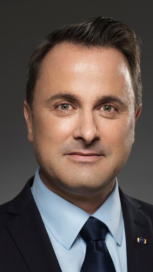 Xavier Bettel ist Premierminister von Luxemburg.
