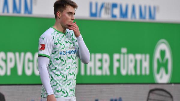 Spielte überraschend für Willems als Linksverteidiger und machte seine Sache defensiv gut. Offensiv aber mit großen Problemen. Vergab eine große Chance kläglich und spielte später auch mal einen Ball ins Nichts. Dennoch ein solider Back-Up.