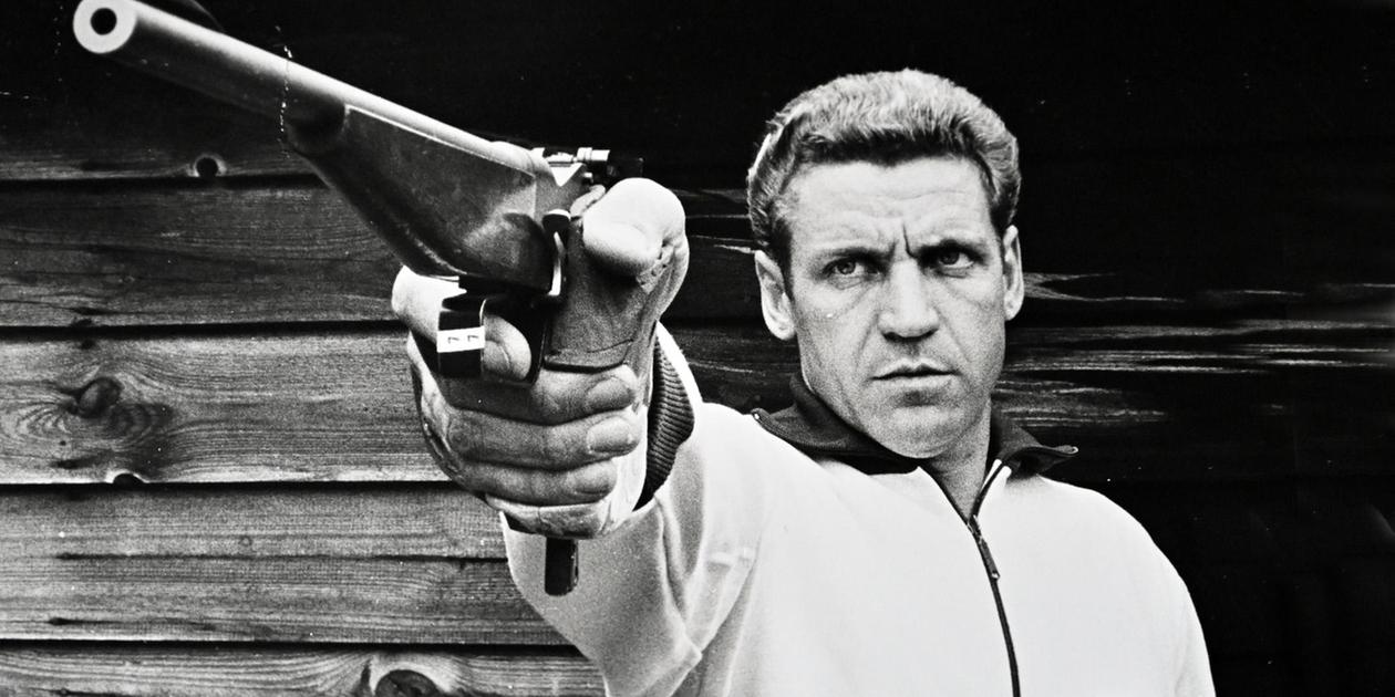 Ernst Müller Der größte Sportschütze der Stadt Erlangen ist gestorben