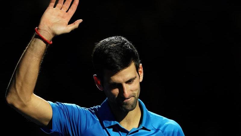 Verwirrung um Djokovics Corona-Test - bizarre Pressekonferenz seiner Familie