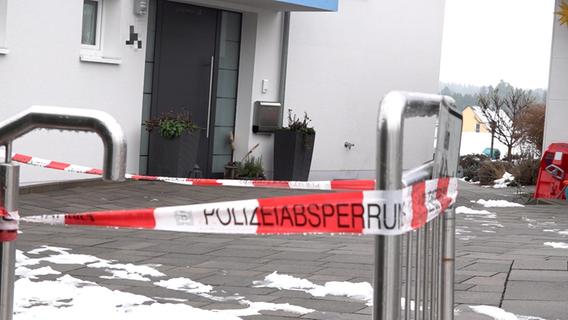 Doppelmord in Oberfranken: Die 16-jährige Tochter steht unter Verdacht