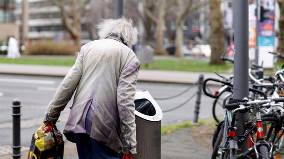 Senioren in Not: Die Altersarmut in Nürnberg nimmt  kontinuierlich zu