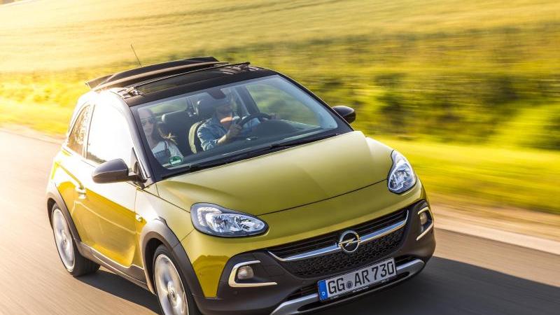 Kleiner Flitzer: Der Opel Adam feierte 2012 Premiere und blieb bis 2019 auf dem Markt. Kleiner Flitzer: Der Opel Adam feierte 2012 Premiere und blieb bis 2019 auf dem Markt.