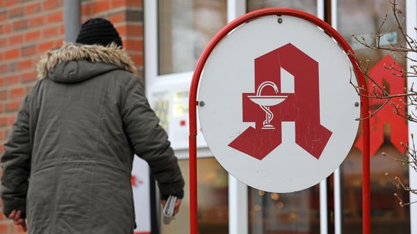 Apothekenversorgung auf dem Land in Gefahr