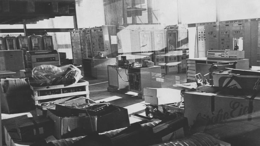 Wird das psychologische Seminar der Pädagogischen Hochschule Nürnberg in naher Zukunft einen eigenen Computer haben? Hier geht es zum Kalenderblatt vom 14. Januar 1972: Nürnberger PH möchte Computer haben.