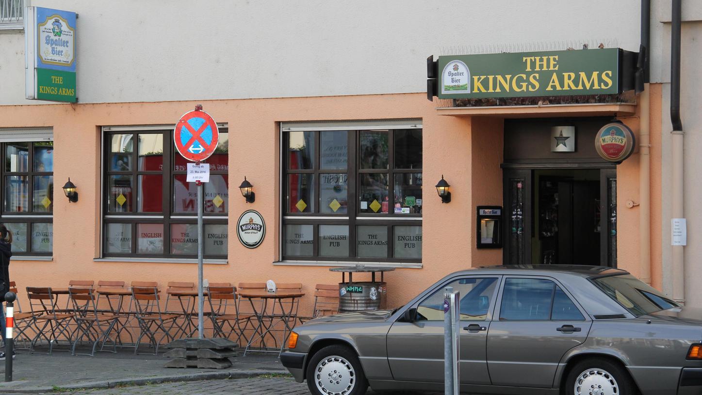The Kings Arms The Kings Arms
