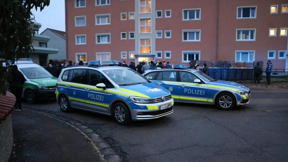 Tötungsdelikt in Bad Windsheim: Wohnungsdurchsuchung und Warten auf ein Gutachten