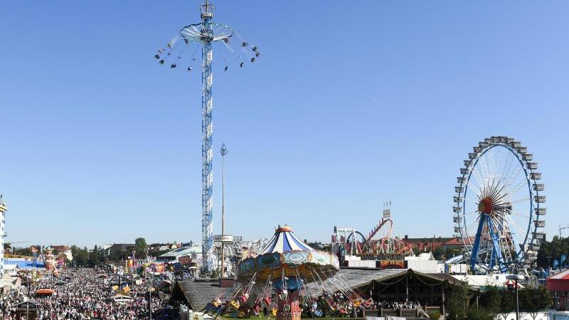 Wiesn-Chef knallhart: Keine Ungeimpften beim diesjährigen Oktoberfest