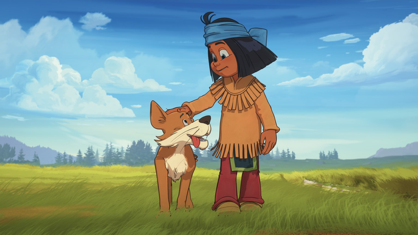Am Samstag läuft im Rahmen des CasaKidsClubs im Casablanca die Zeichentrickproduktion "Yakari". Die Abenteuer des kleinen Sioux-Jungen sind um 13:30 Uhr zu sehen. Keine Altersbeschränkung.