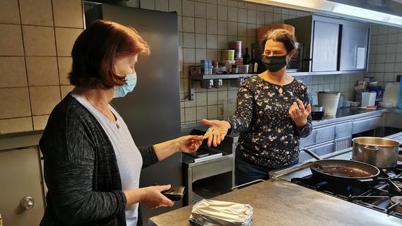 Sandra Hetzner gehört das Gasthaus Sandra Hetzner gehört das Gasthaus