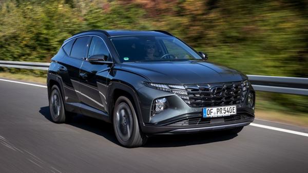 Hyundai Tucson Plug-in-Hybrid