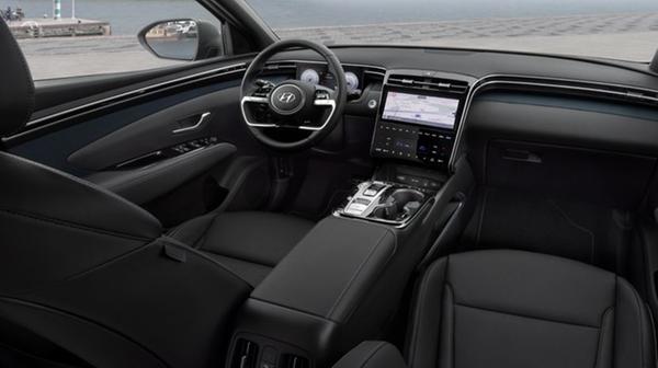 Hyundai Tucson Plug-in-Hybrid