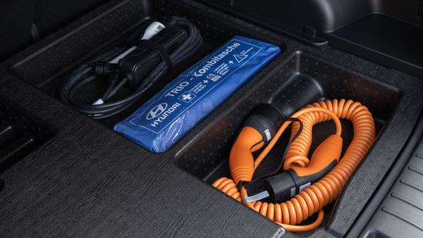 Hyundai Tucson Plug-in-Hybrid