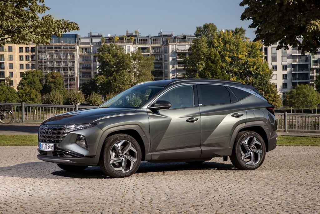 Hyundai Tucson Plug-in-Hybrid