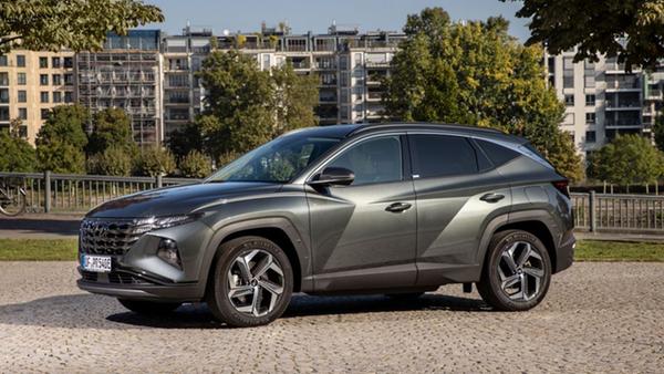 Hyundai Tucson Plug-in-Hybrid