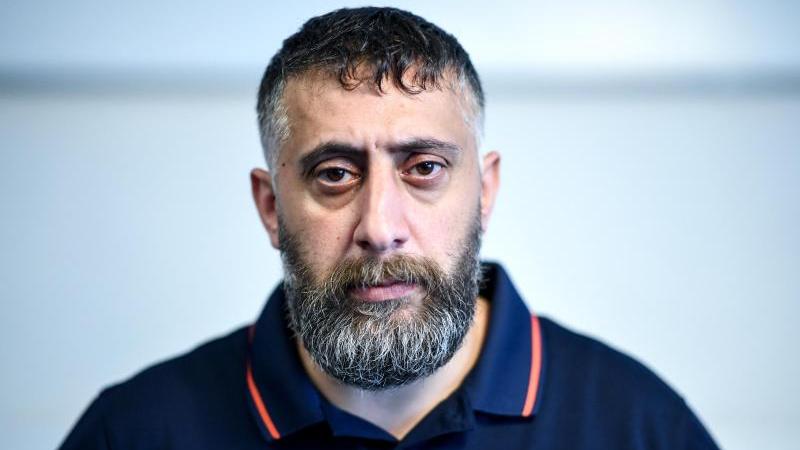 Der Schauspieler Kida Khodr Ramadan könnte sich einen Der Schauspieler Kida Khodr Ramadan könnte sich einen