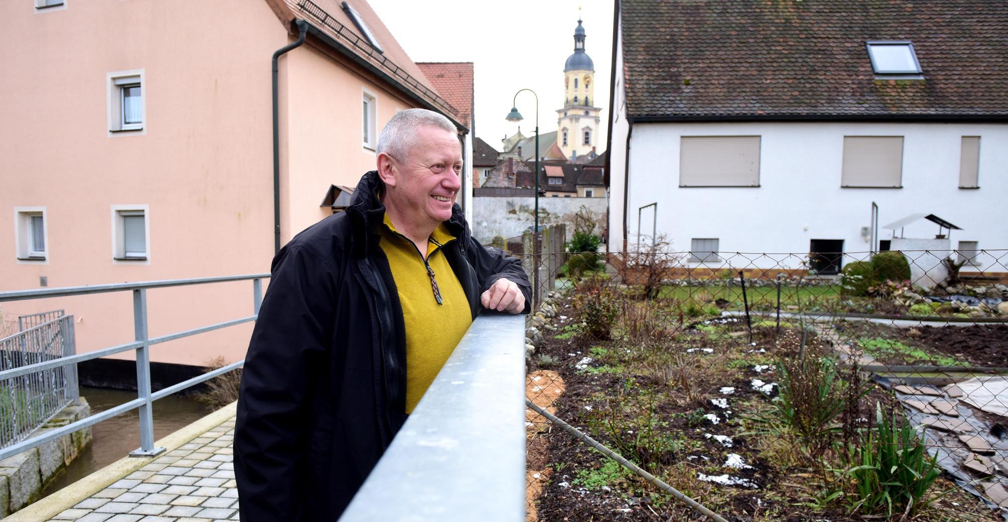 Hochwasser in der Region