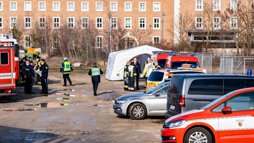 Schon wieder: Bauarbeiter stoßen auf den nächsten Blindgänger