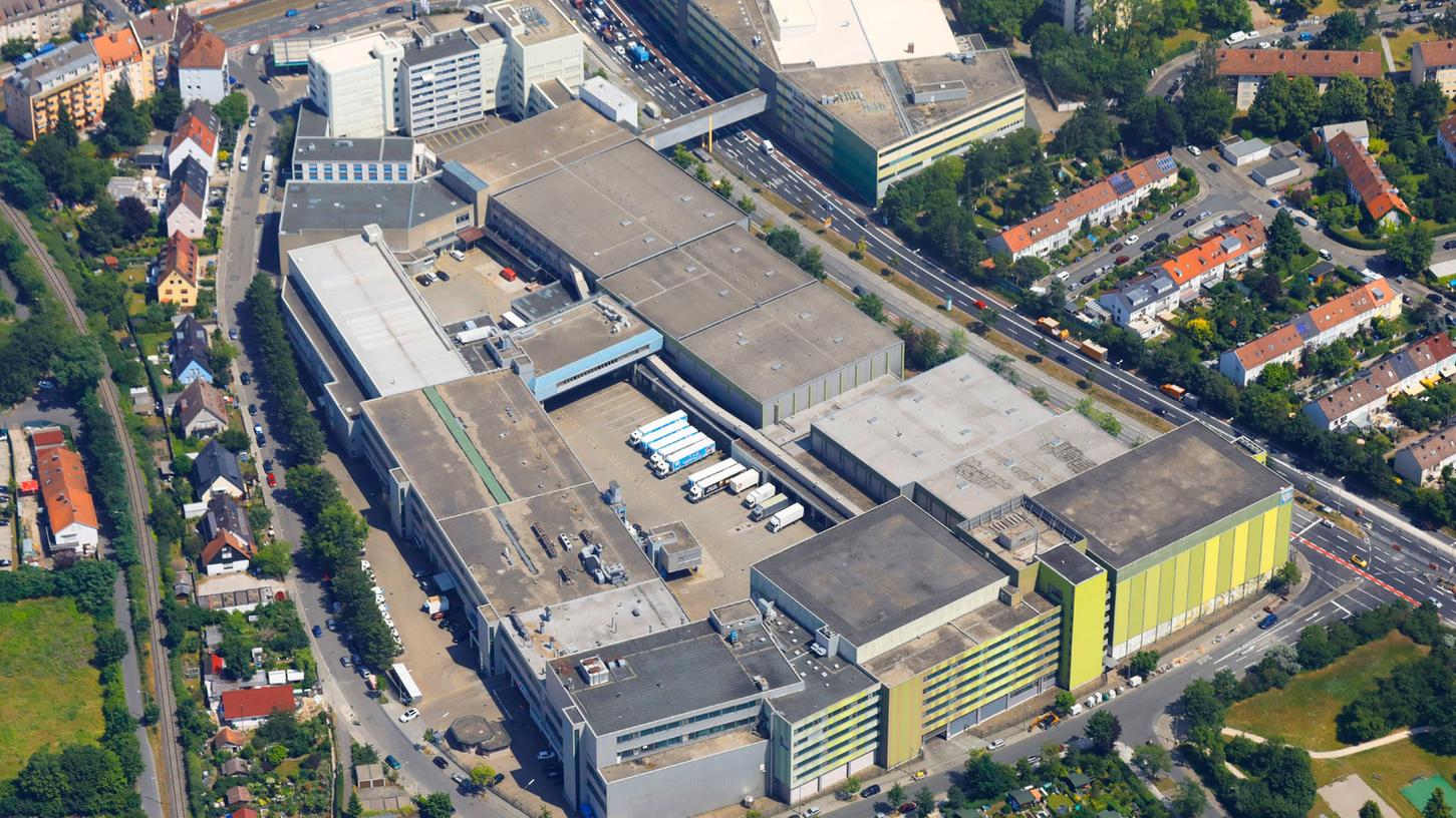 Eine Standort für den Neubau der Erziehungswissenschaften könnte das ehemalig Schöller Areal an der Erlanger Straße sein.
Eine Standort für den Neubau der Erziehungswissenschaften könnte das ehemalig Schöller Areal an der Erlanger Straße sein.